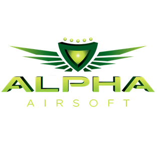 Alpha Airsoft logo small