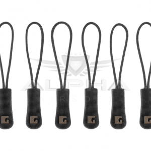 CG Zipper Puller Large 6-Pack