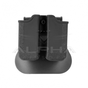 Double Magazine Pouch for Glock